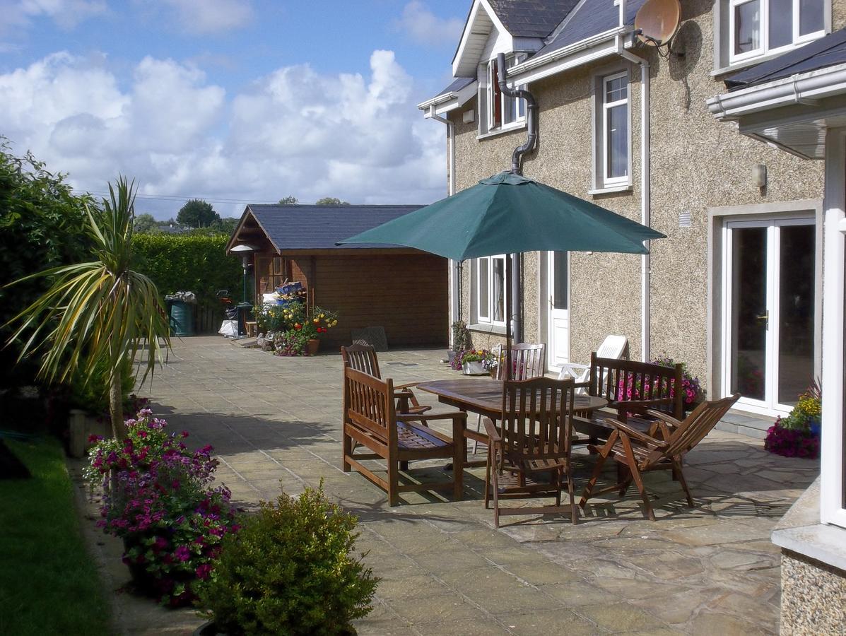 Stone Lodge Riverchapel Exterior foto